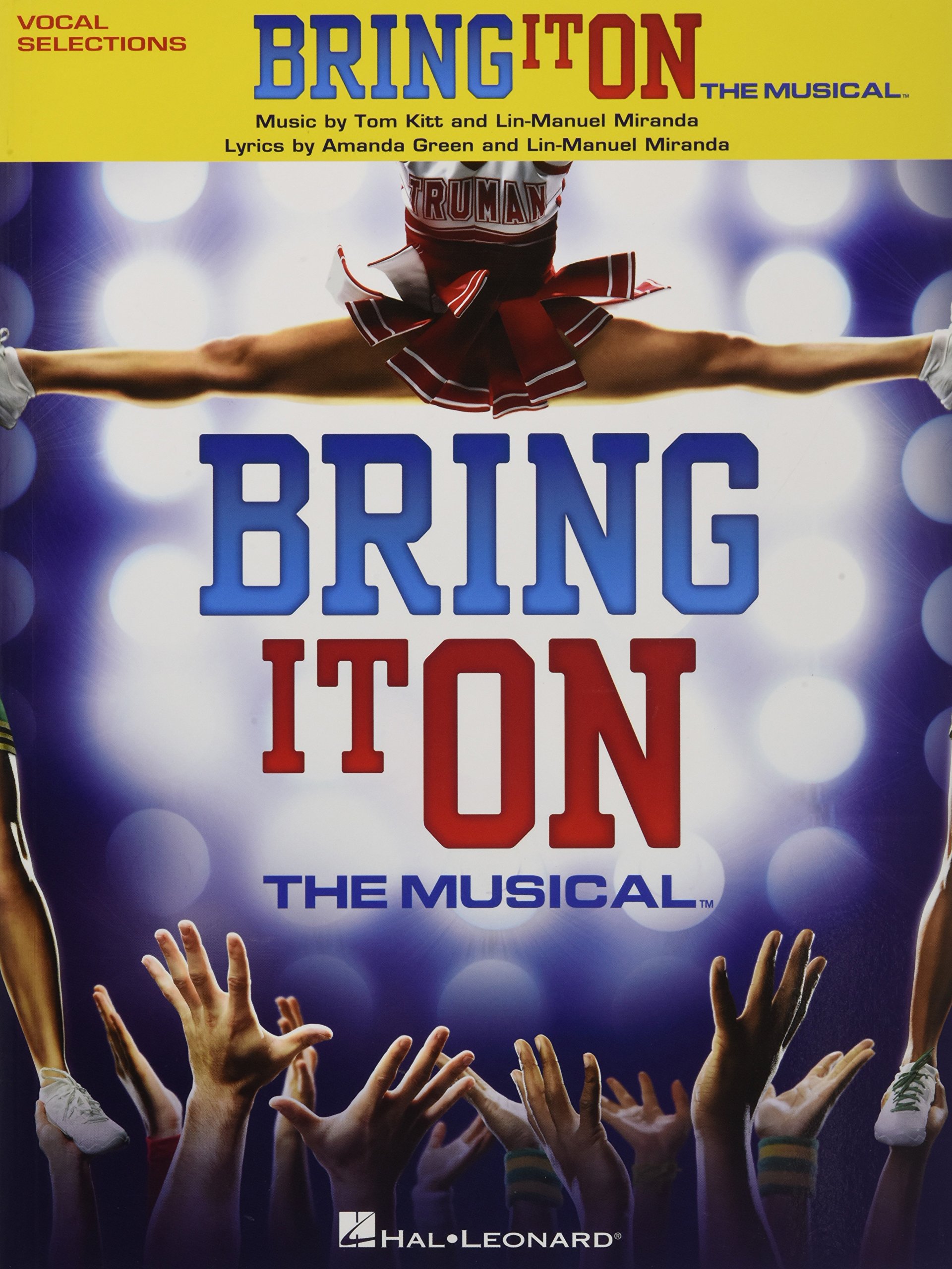 Bring It On - The Musical Songbook: Vocal Selections