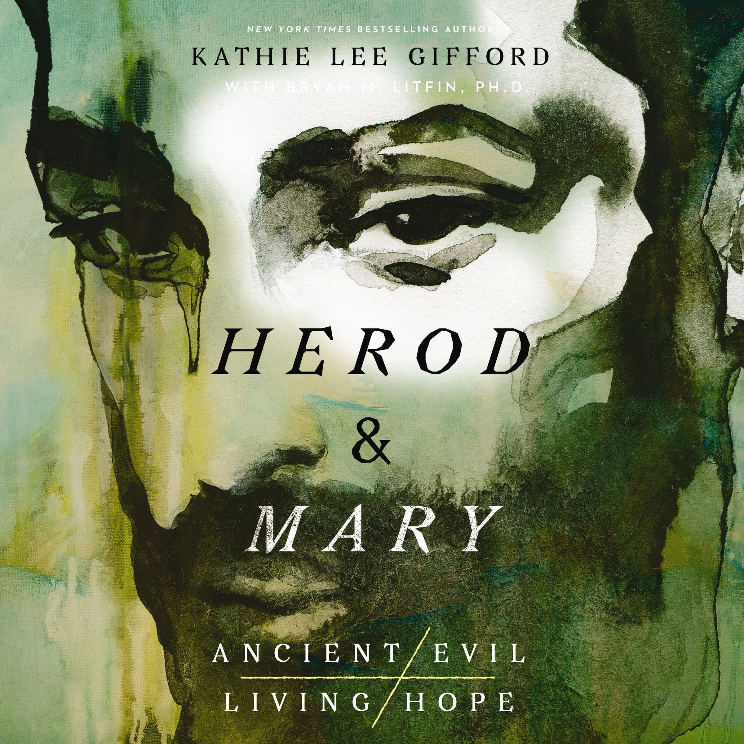 Cover art for Herod and Mary