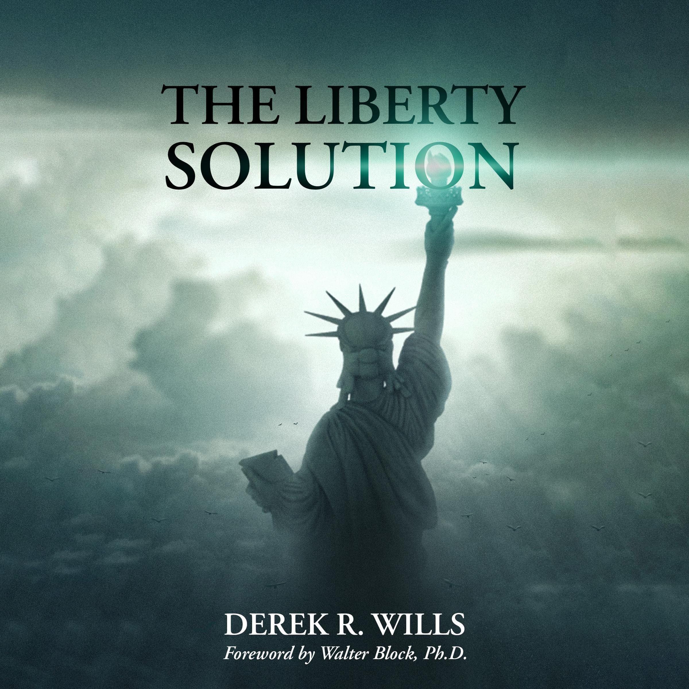 Cover art for The Liberty Solution