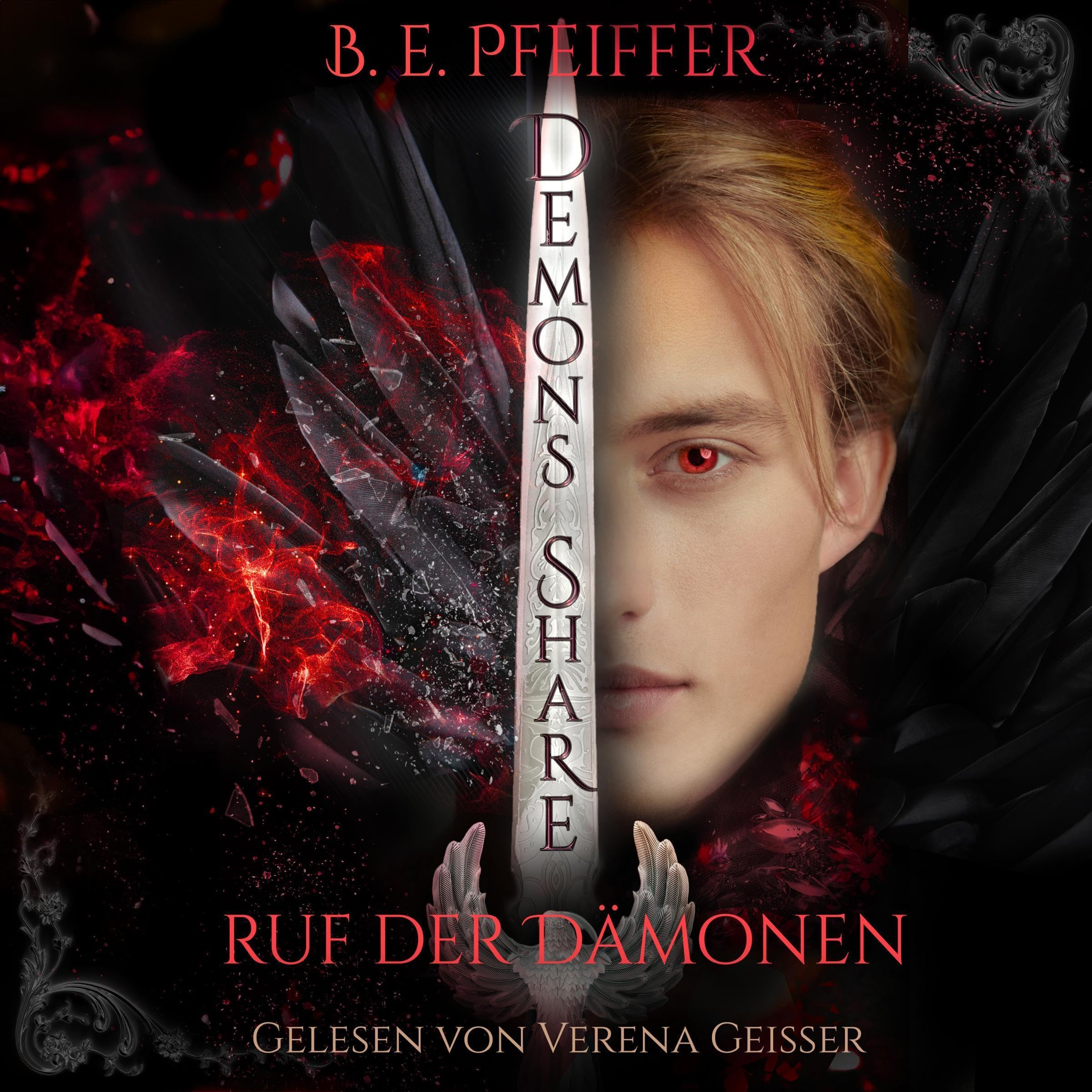 Cover art for Ruf der Dämonen