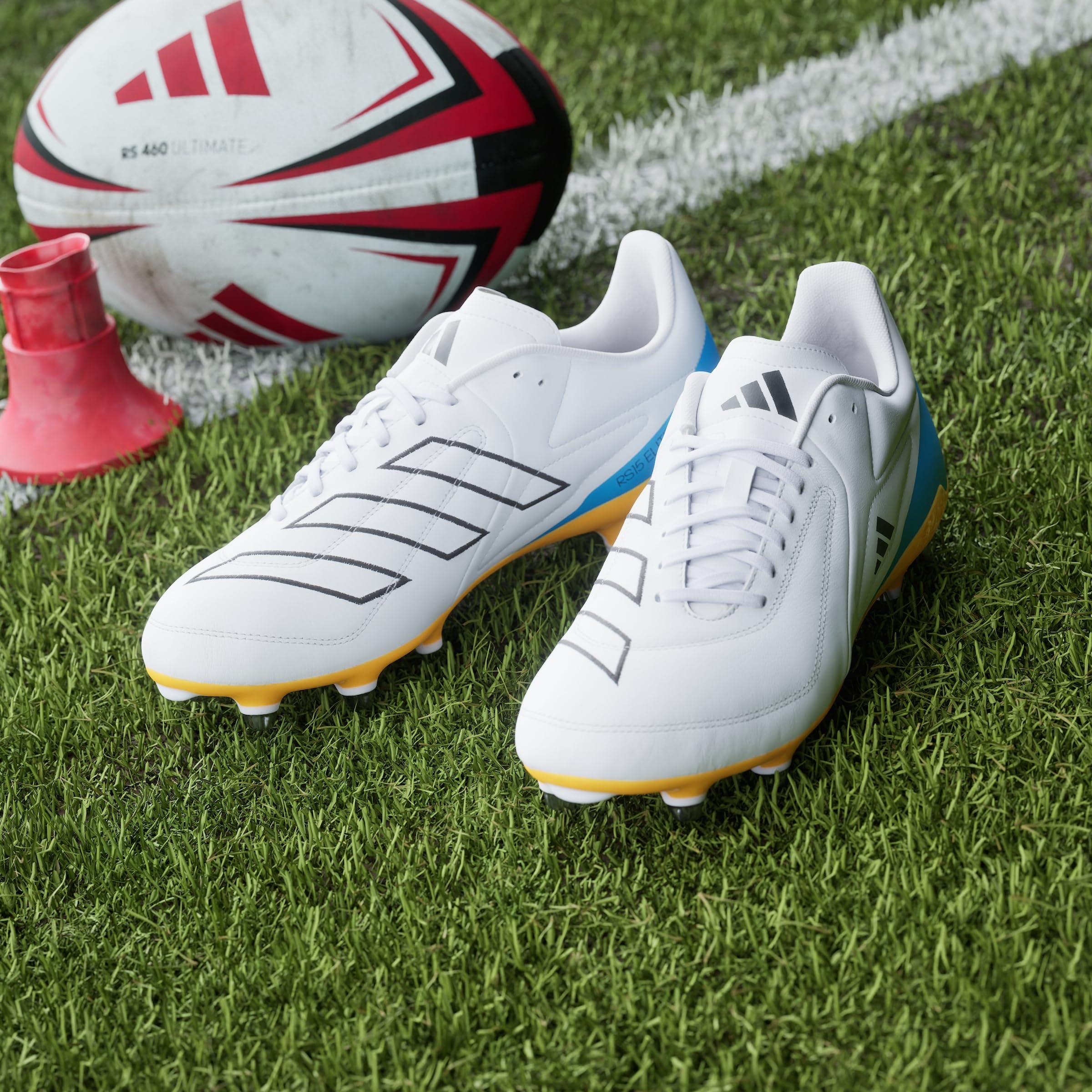 adidas Unisex RS15 Elite SG Rugbyschuh
