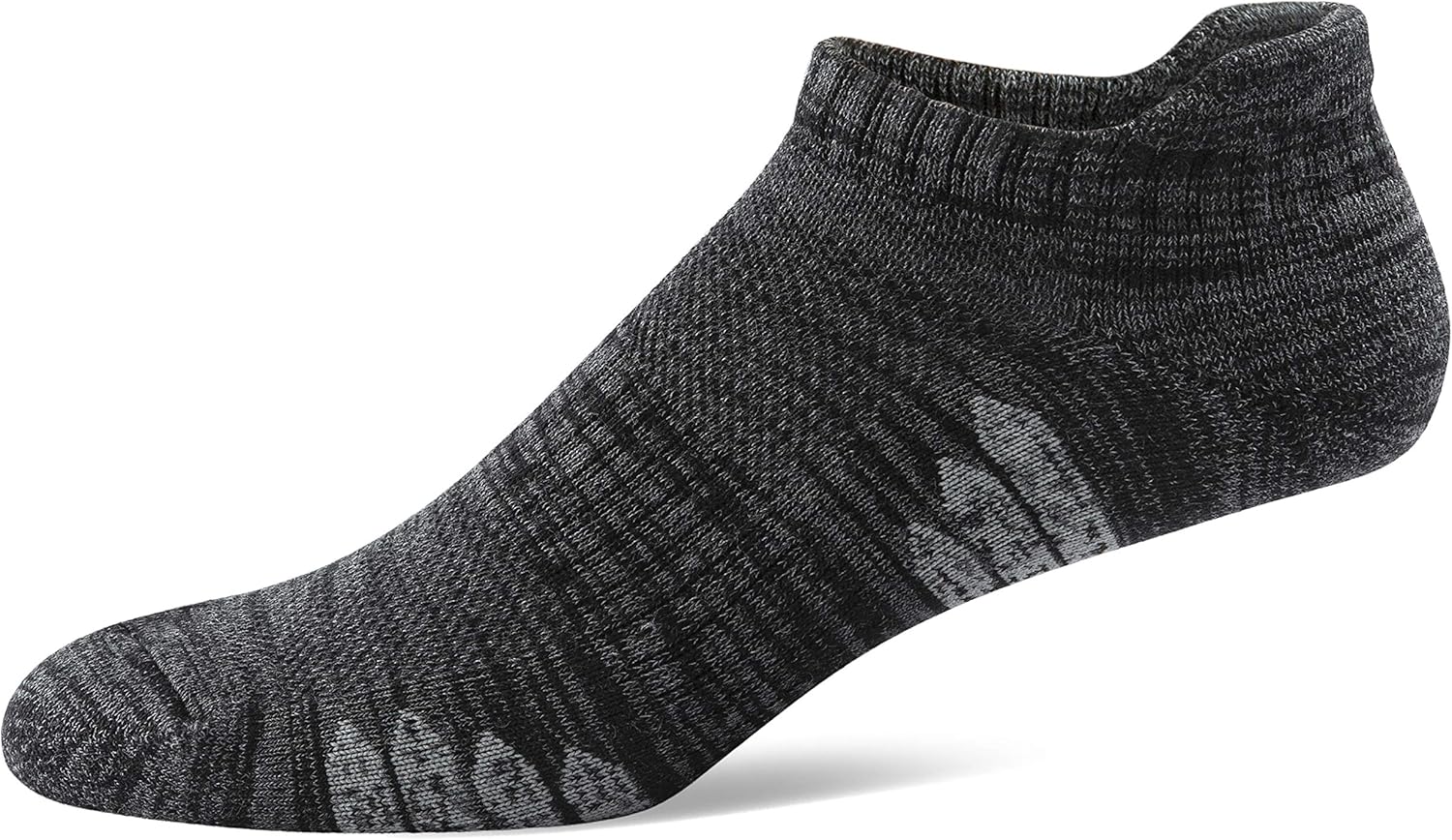 UI U&I SOCKS Men's Performance Cushion Cotton Low Cut Ankle Athletic Socks (6-Pack/12-Pack) - Image 6