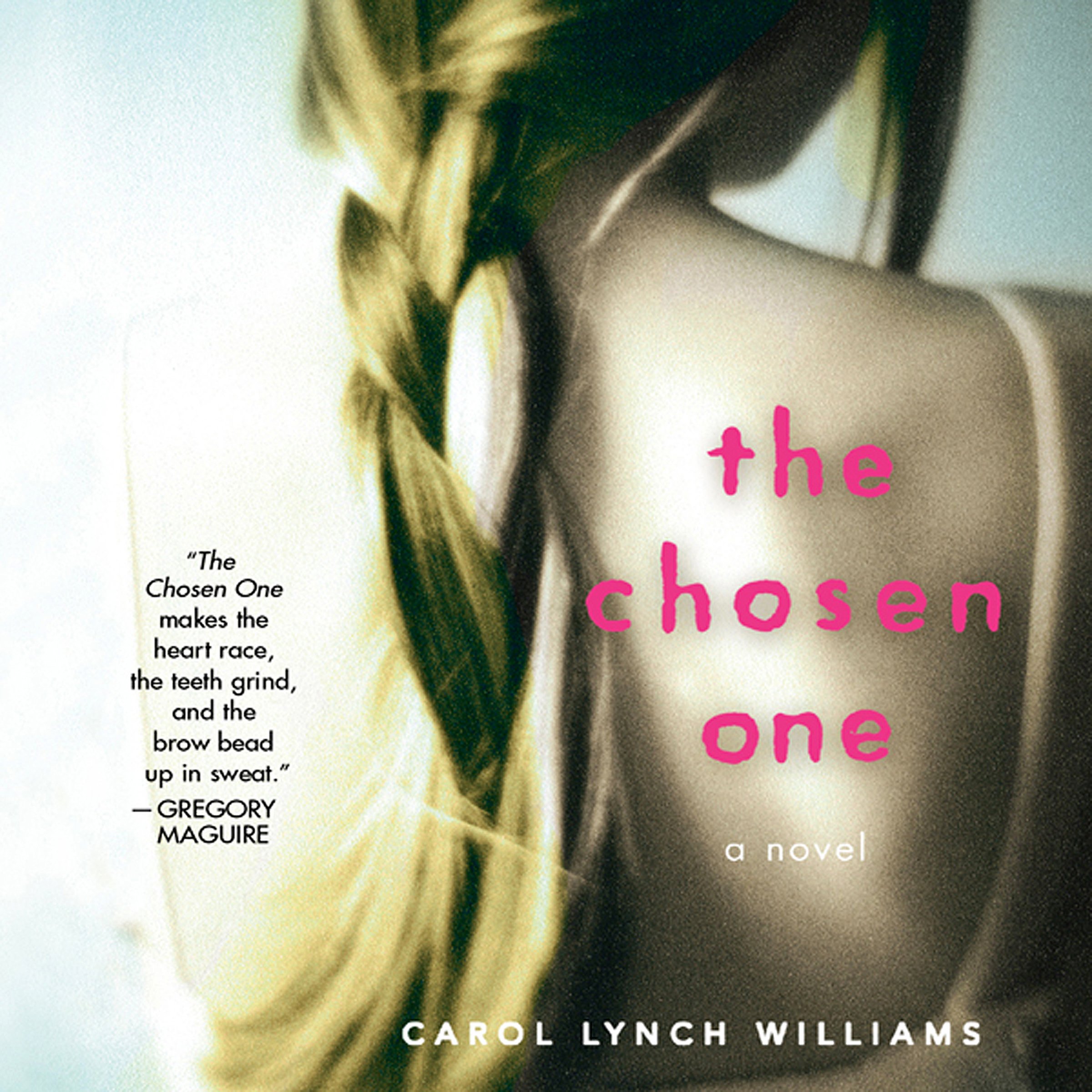 Cover art for The Chosen One