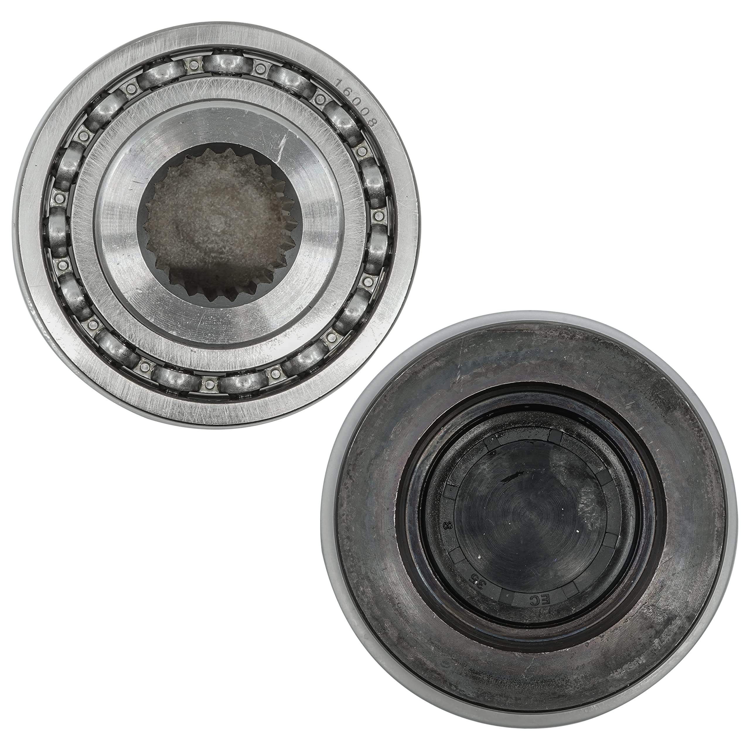 Amazon.com: Caltric Front Differential Output Hub Assembly