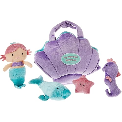 GUND Mermaid Adventure Playset