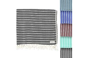 Sand Cloud Turkish Beach Towel: The Ultra-Soft, Sand-Free Essential for Beach Bliss