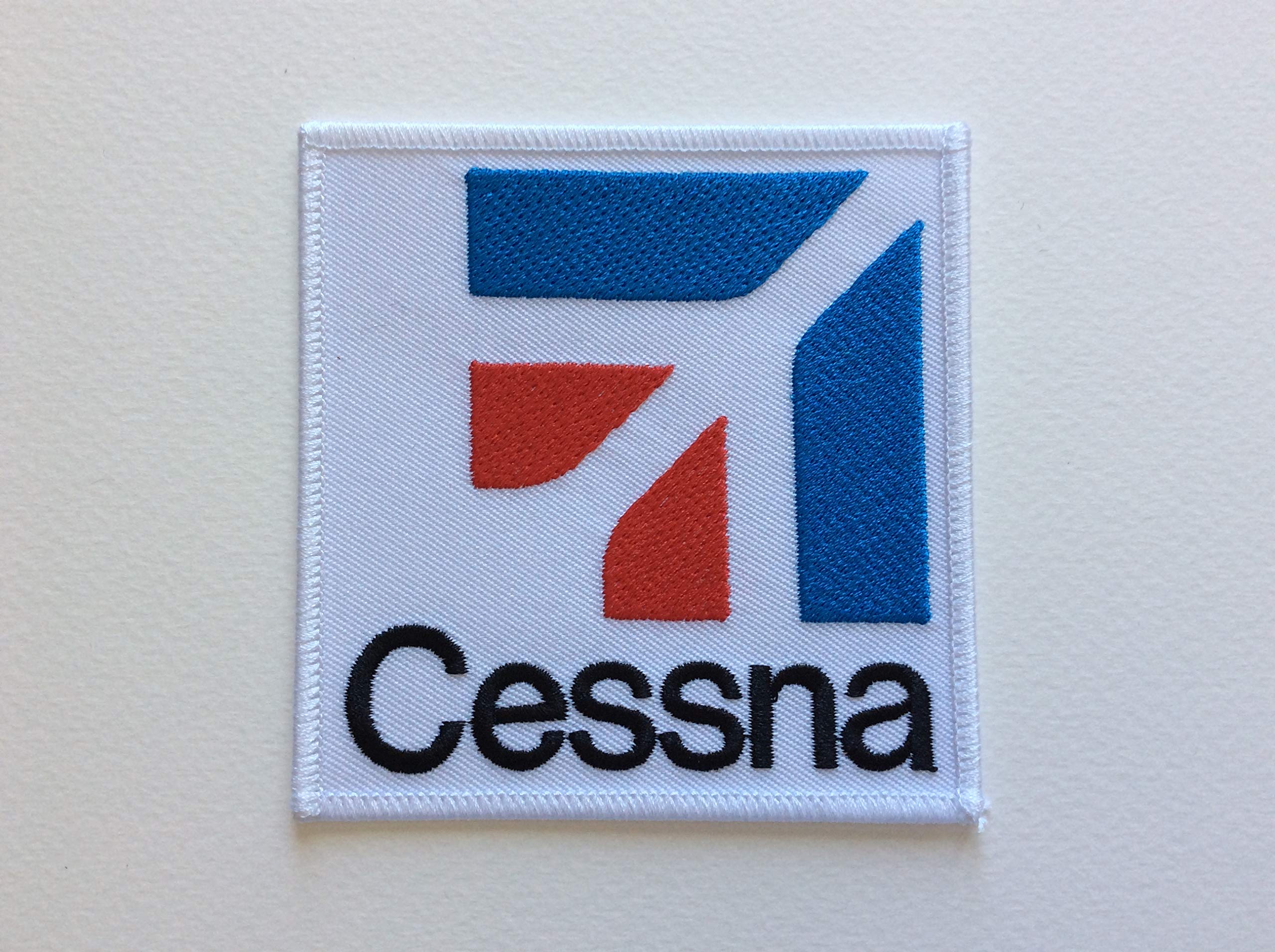 Patch Thermocollant IndyCar Series - Écusson Brodé 9x9 Cm
