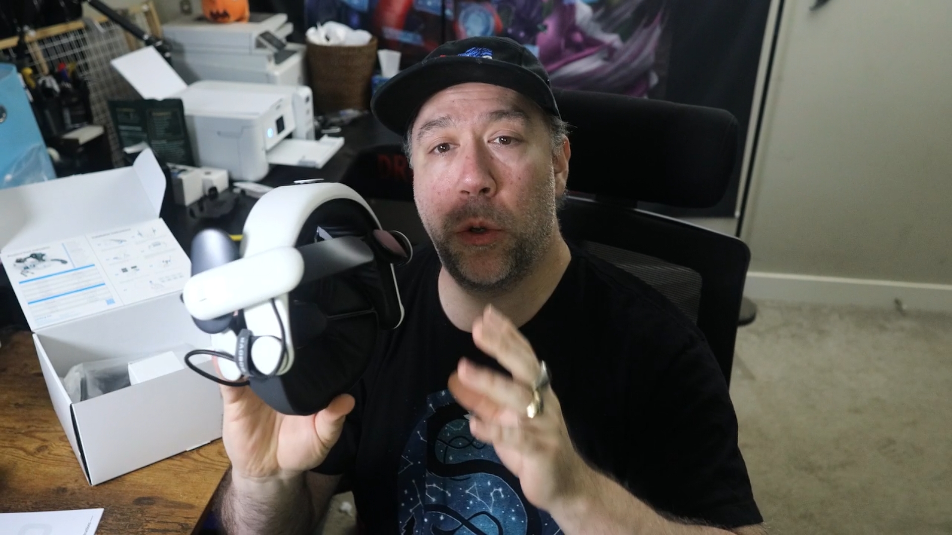 Watch Unboxing the BOBOVR S3 Pro Quest 3 Battery Strap Accessory