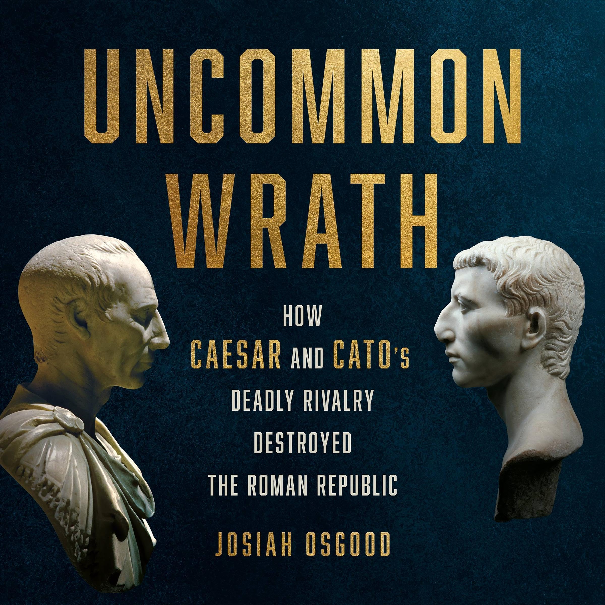 Cover art for Uncommon Wrath