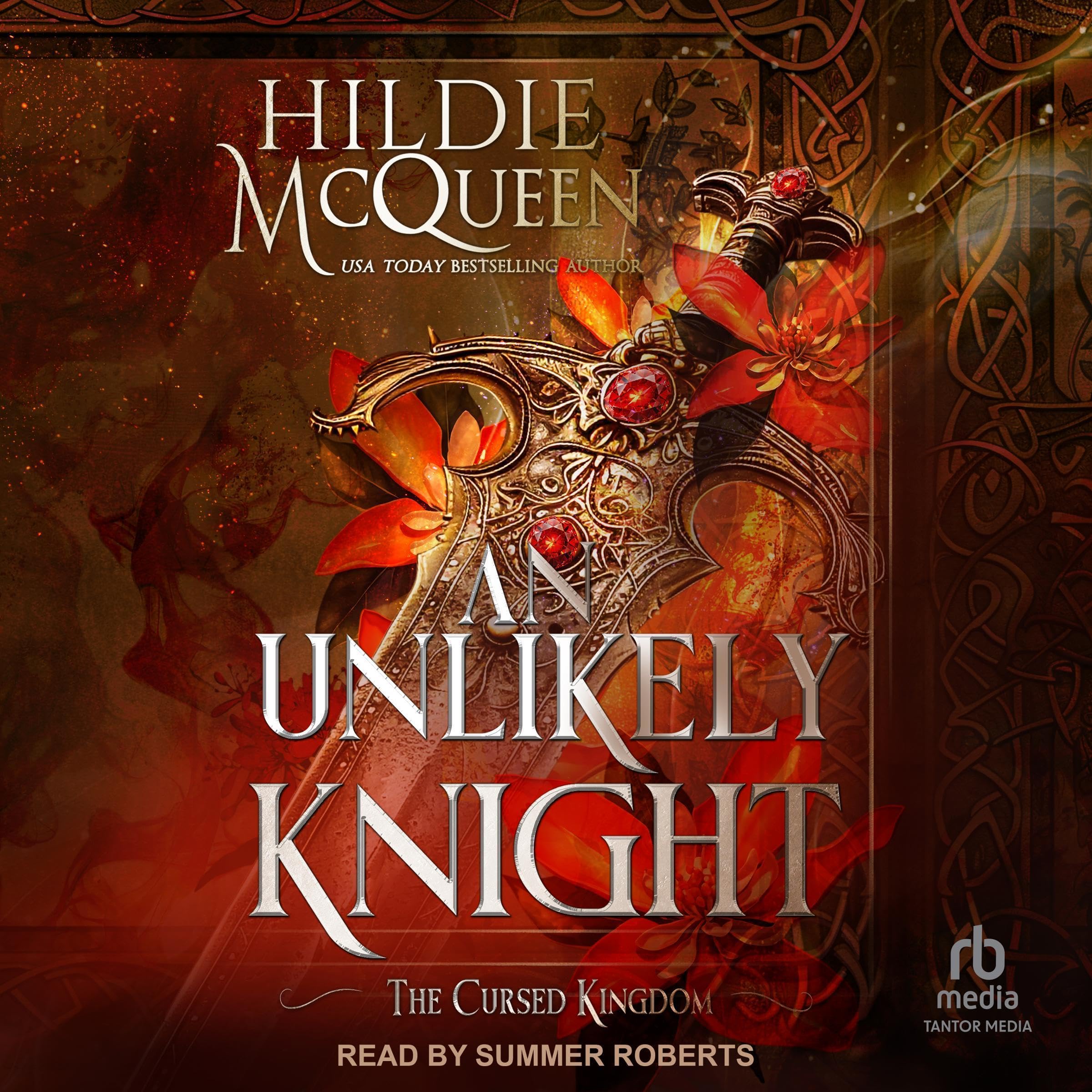 Cover art for An Unlikely Knight