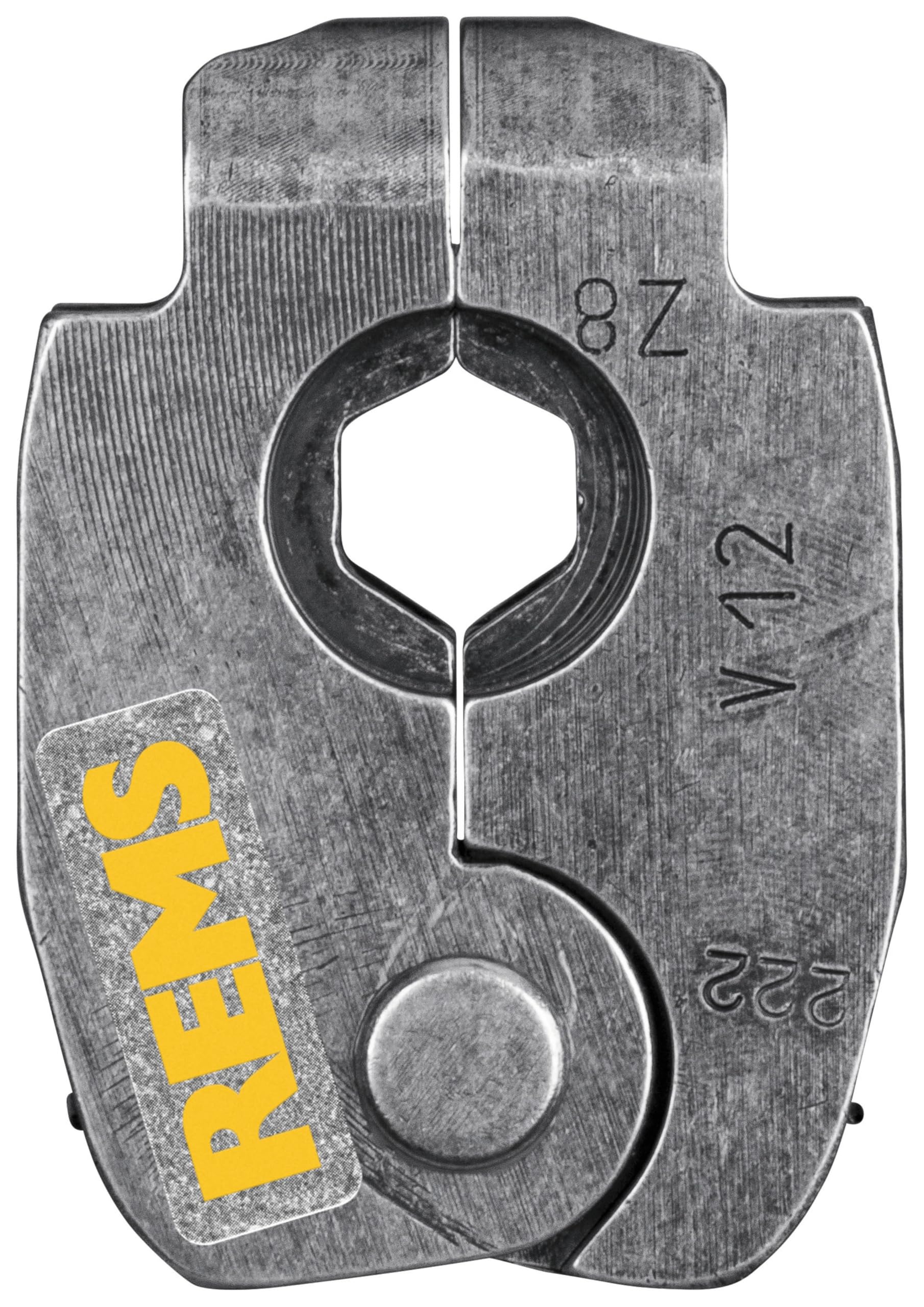 REMS Pressring S (PR-2B) mit Kontur V 12