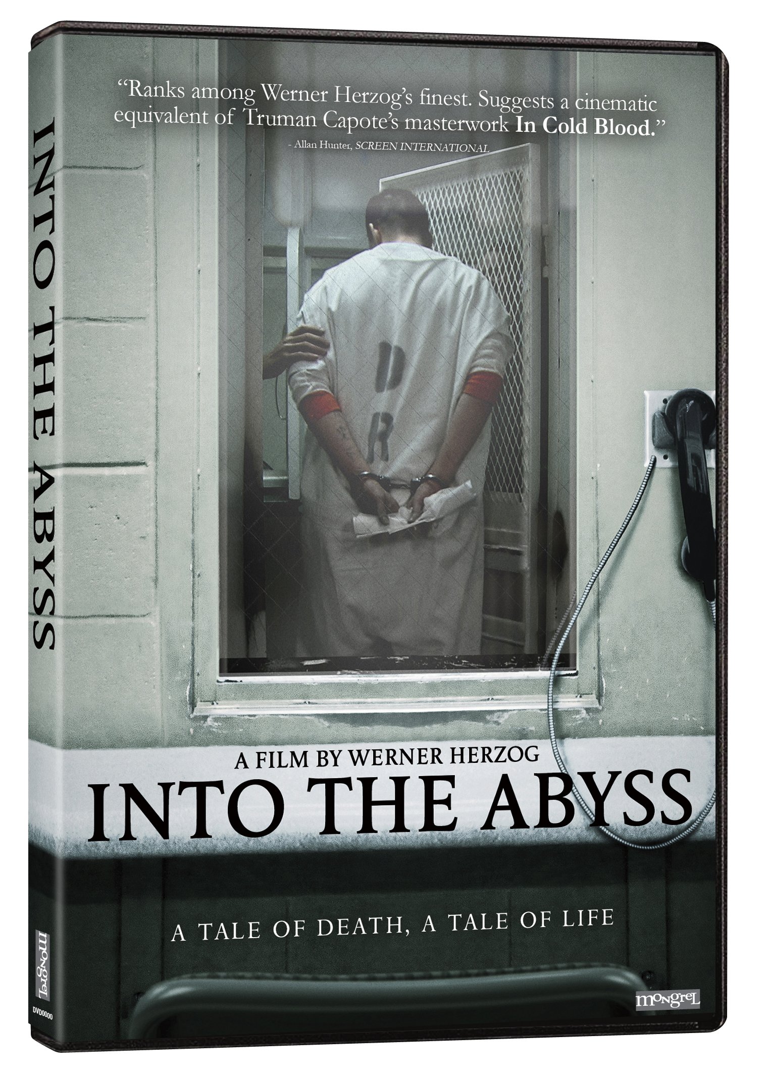 INTO THE ABYSS [DVD]