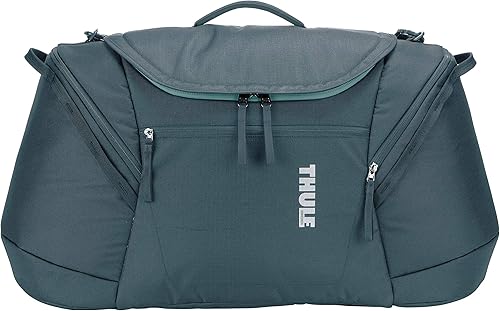 Miniatura 9 de Thule RoundTrip - Bolsa de viaje para esquí y snowboard, 90L