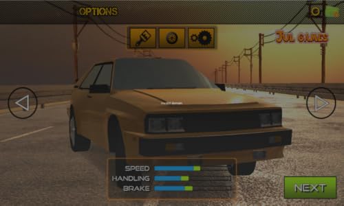 Metro Drive Sim