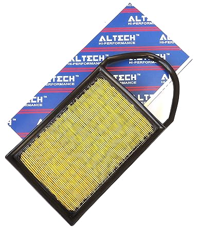 ALTECH Hi-Performance Air Filter For Toyota Etios Petrol/Etios Liva Petrol