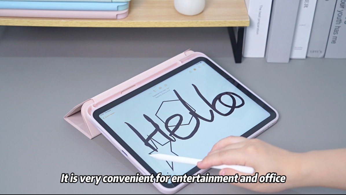 Amazon.com: ZOYU for New iPad (A16) 11th Generation Case 11 Inch