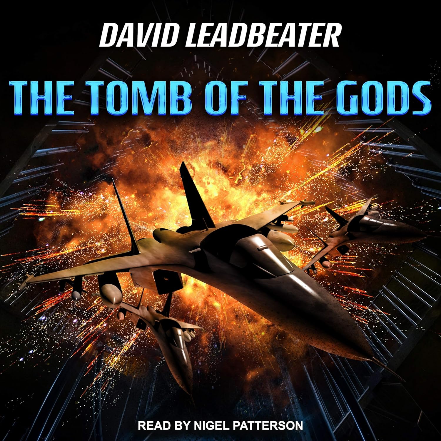 The Tomb of the Gods (The Matt Drake Series) 9781665283298