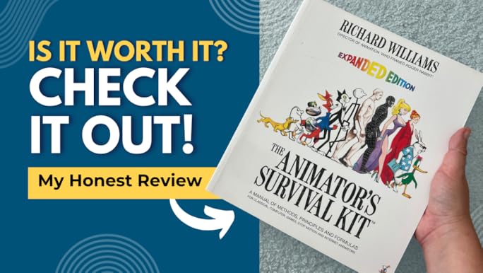 アニメーション制作技法書 The Animator's Survival Kit アニメーション制作技法書 The Animator's Survival Kit - メルカリ
