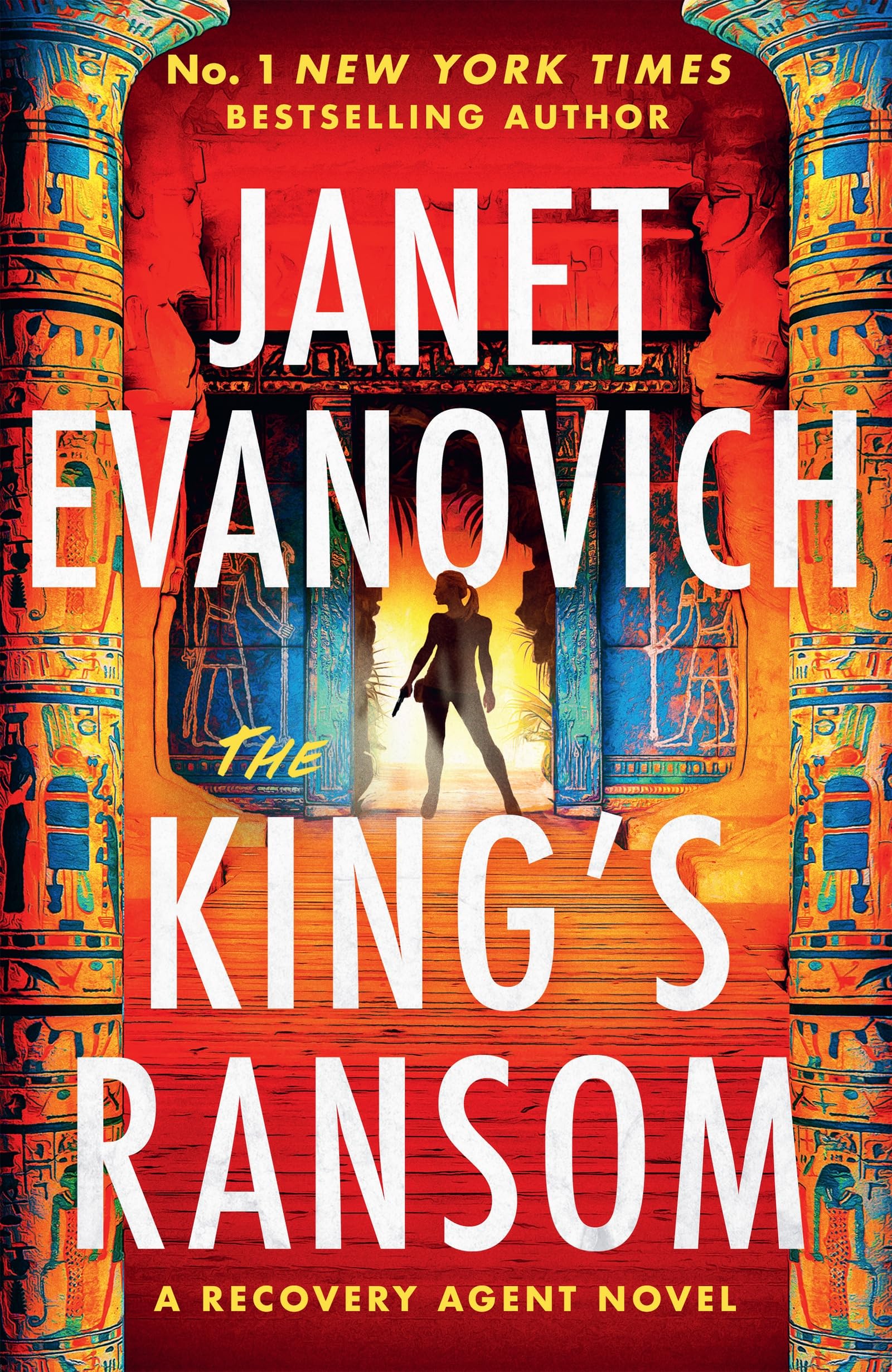 The King's Ransom: An action-packed sequel to The Recovery Agent
