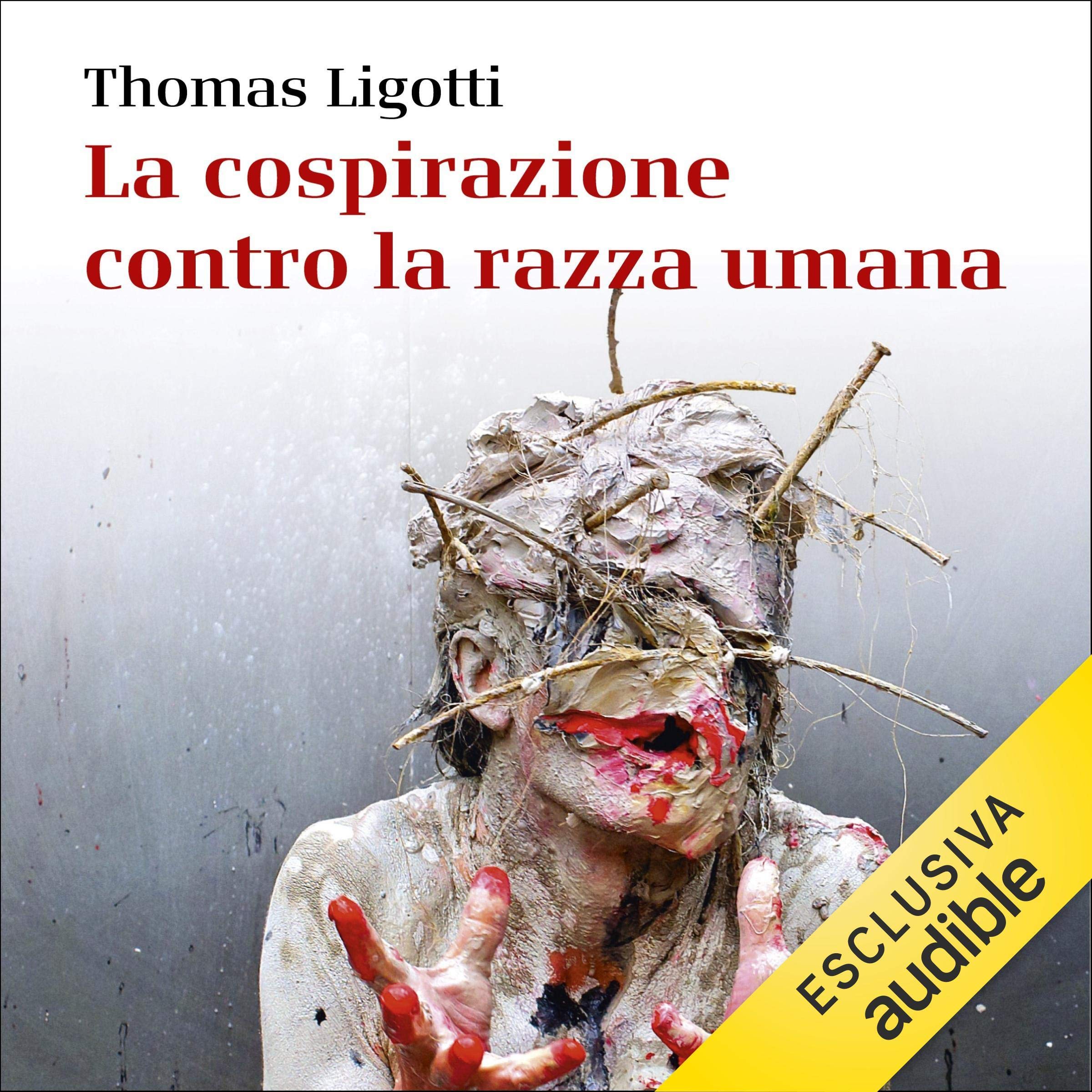 La cospirazione contro la razza umana