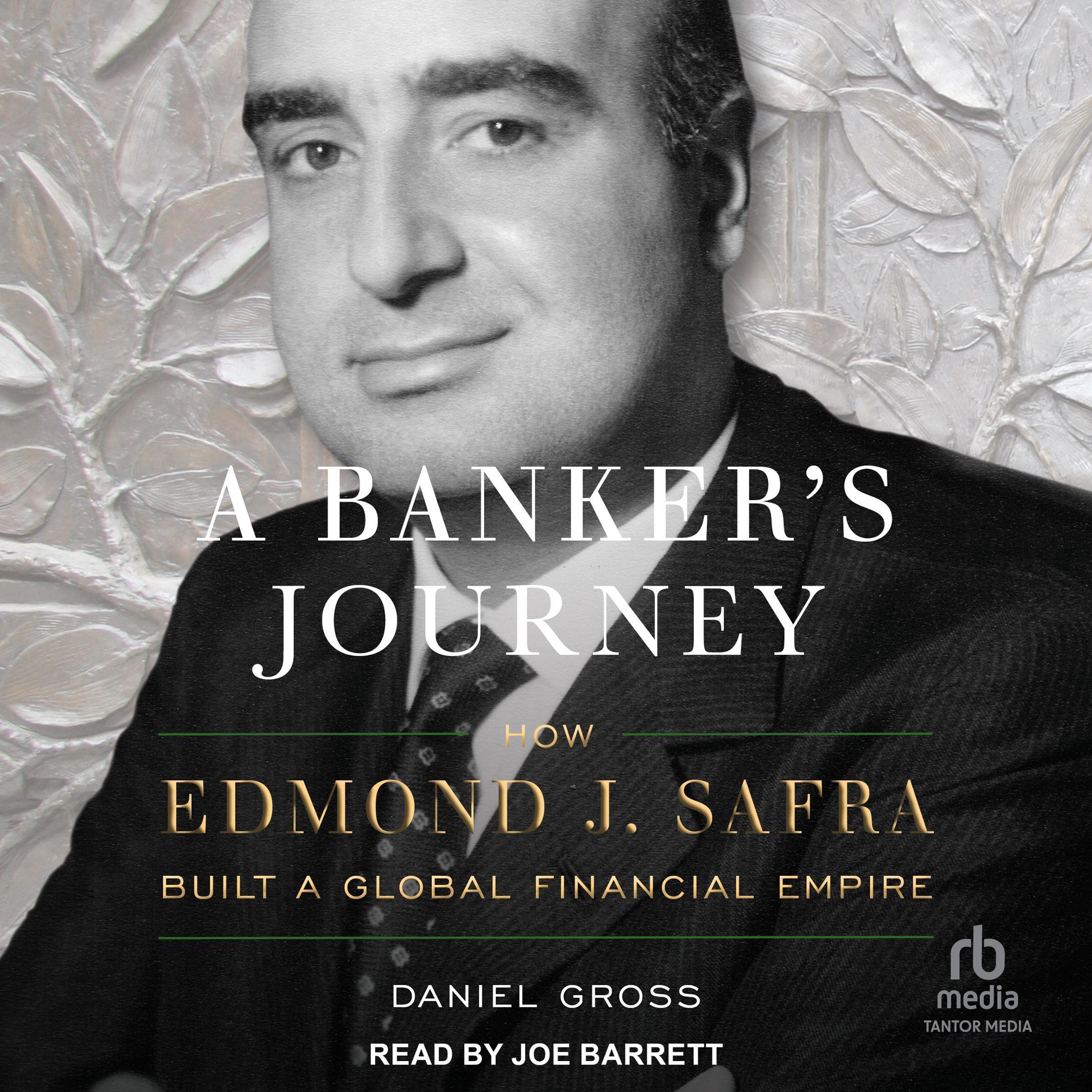 Cover art for A Banker's Journey