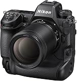 Nikon Z 9 boitier Nu, Appareil Photo Hybride Professionnel (capteur Plein Format 45,7 MP, vidéo 8K, jusqu'à 120 i/s - 2