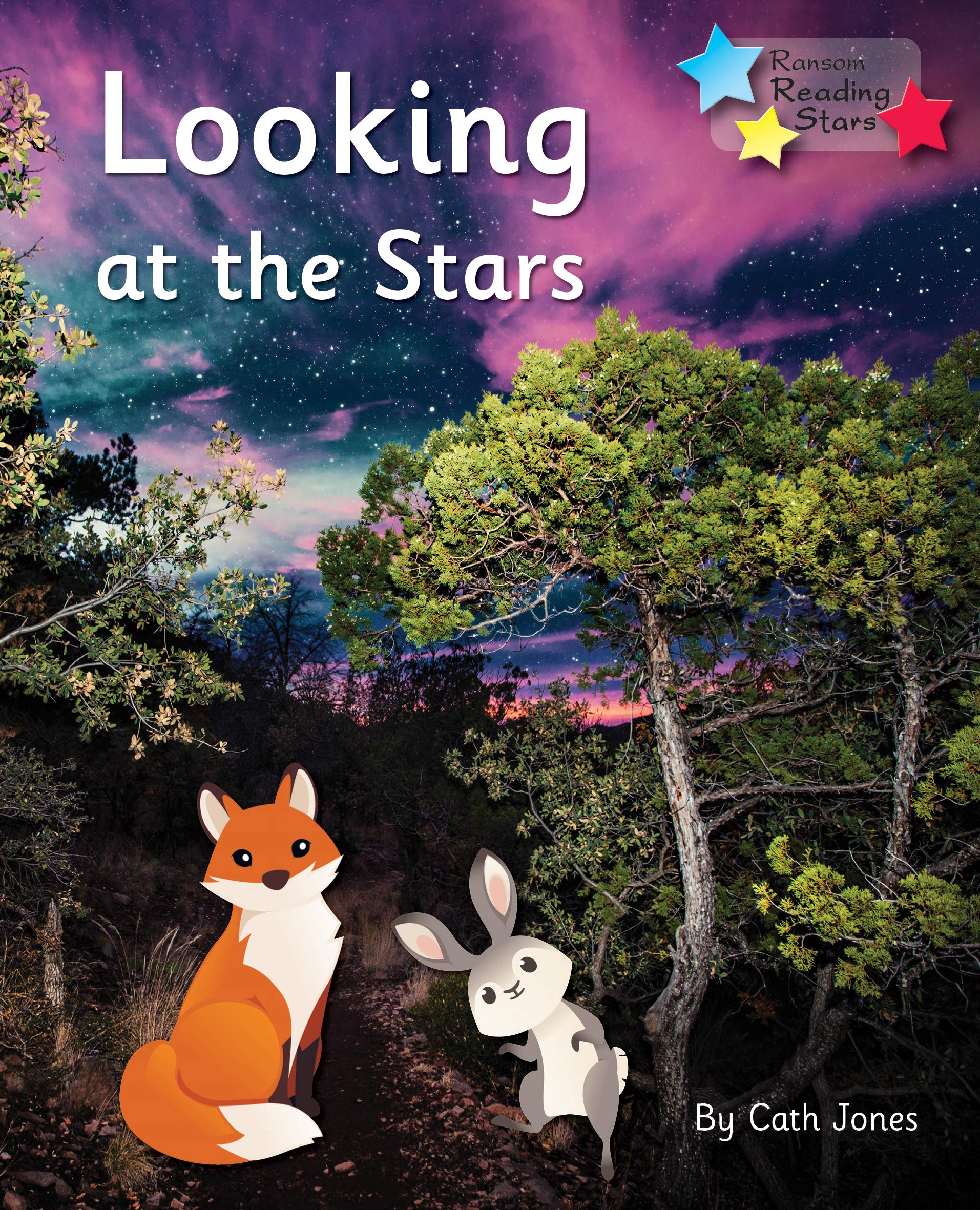 Looking at the Stars: Phonics Phase 5 (Reading Stars Phonics)