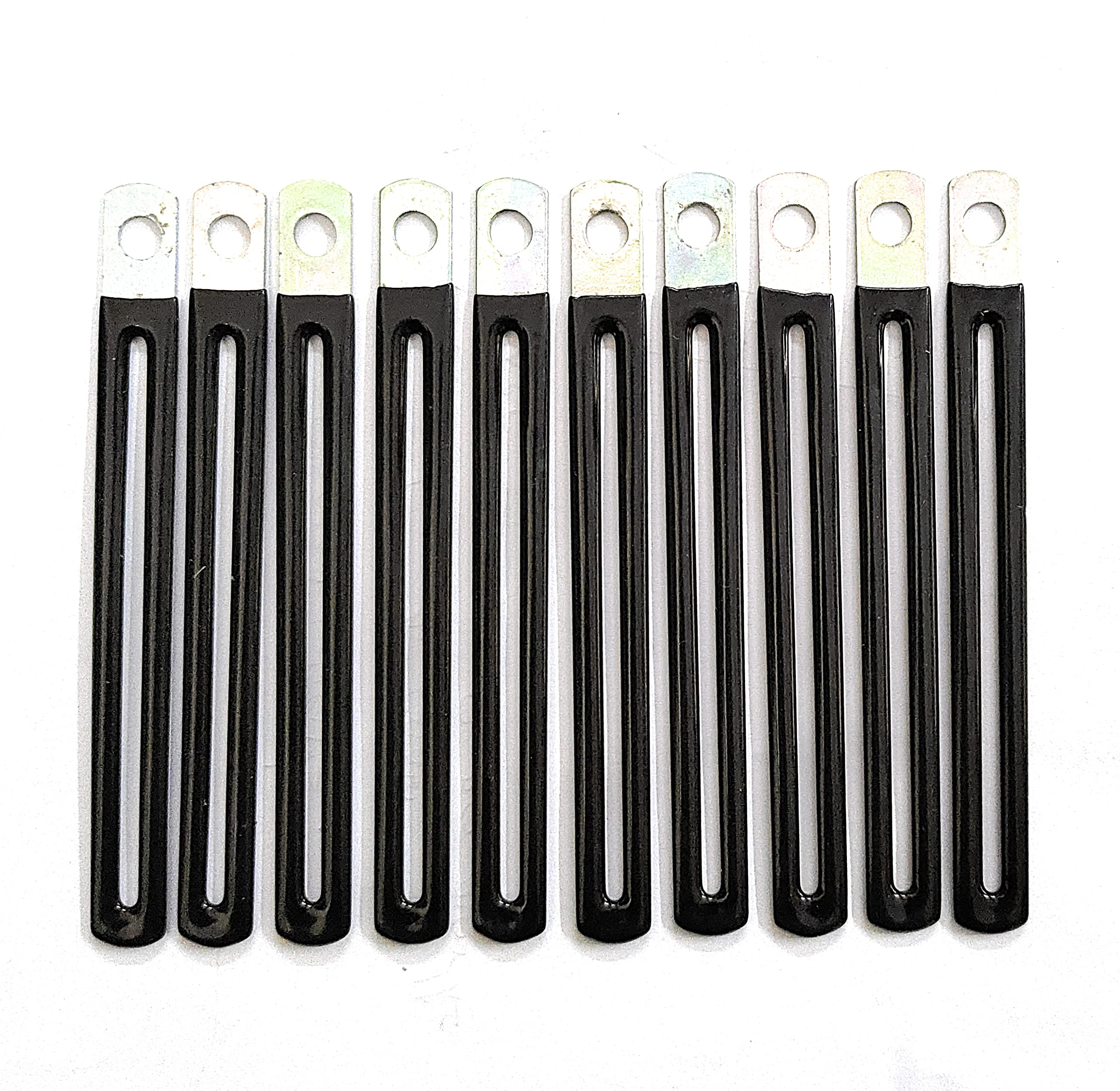 ADD GEAR Wire Harness steel Clip with PVC Coating - Car wire cable tie strap - Cord Band (10) (B0BYNGVXP9) Amazon Price History, Amazon Price Tracker