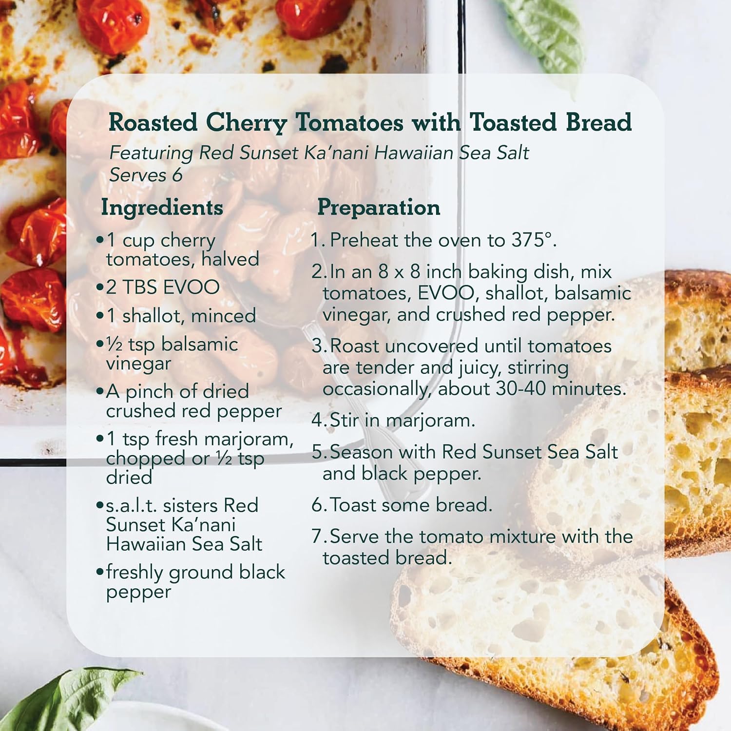 Red Sunset Ka'nani Hawaiian Sea Salt | All-Natural, Gluten Free, MSG Free, Non-GMO | Easily Dissolvable Red Alaea Clay Infused Fine Salt | Versatile Salt for Meat, Fish, Vegetables, and More | 1lb