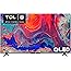 TCL 55" Class 5-Series 4K QLED Dolby Vision HDR,Wi-Fi, USB, Ethernet, HDMI Smart Google TV - 55S546, 2022 Model