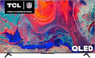 TCL 65" Class 5-Series 4K UHD QLED Dolby Vision HDR Smart Google TV - 65S546-CA