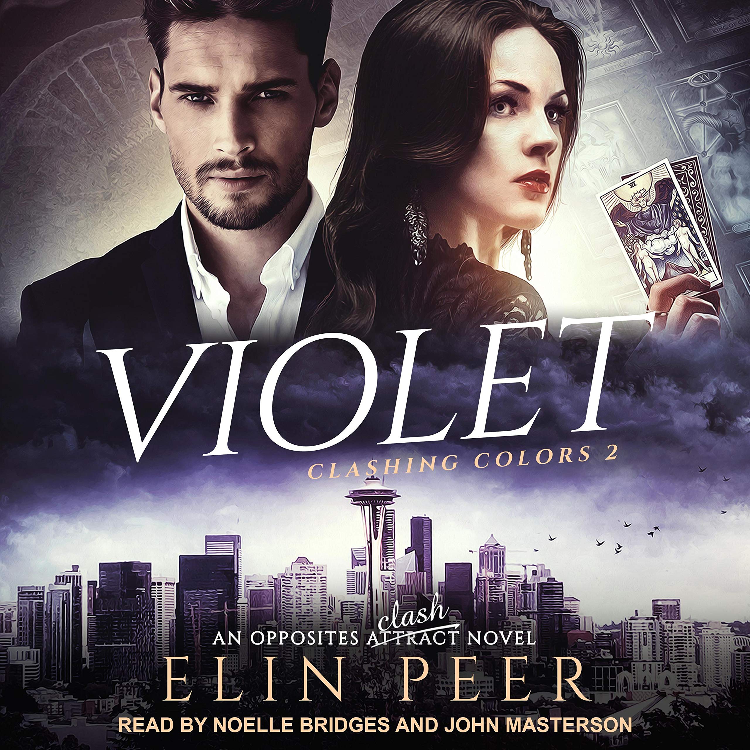 Cover art for Violet