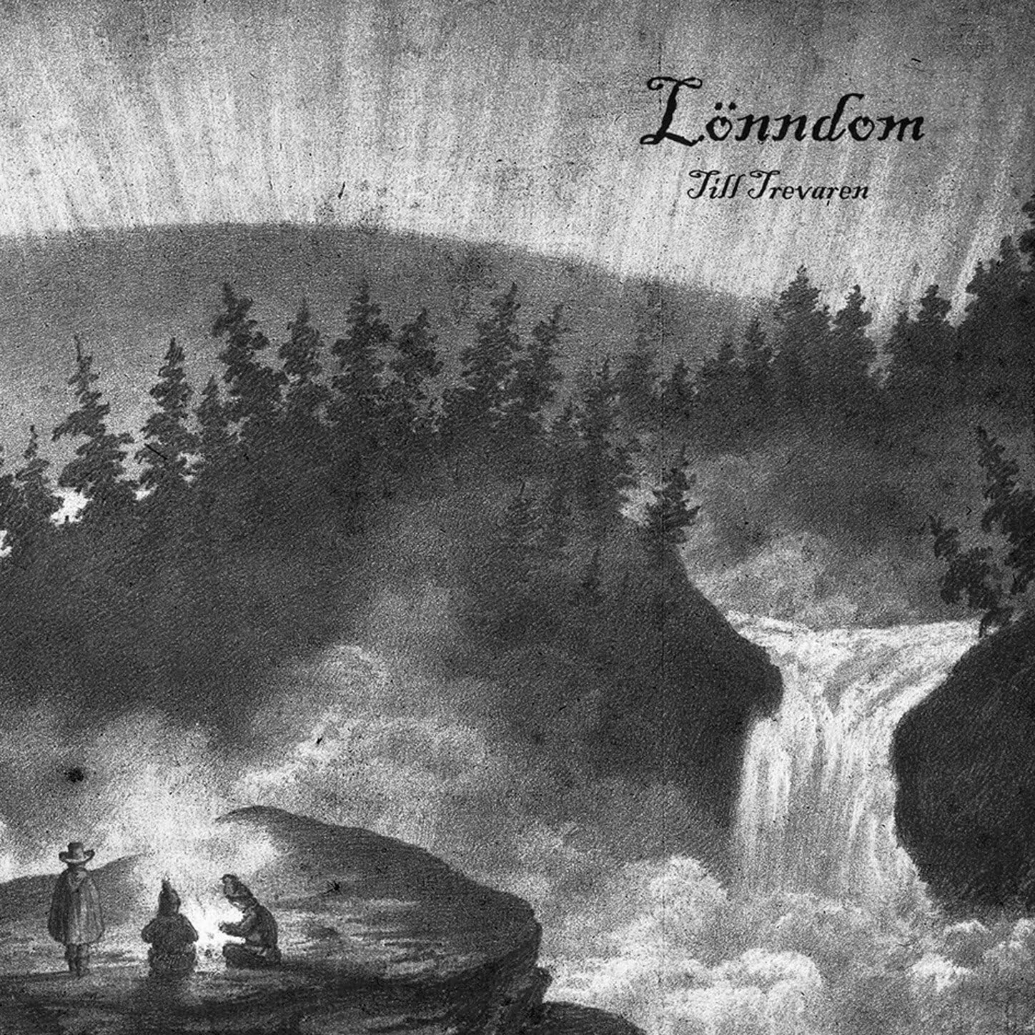 En stillastående vandring