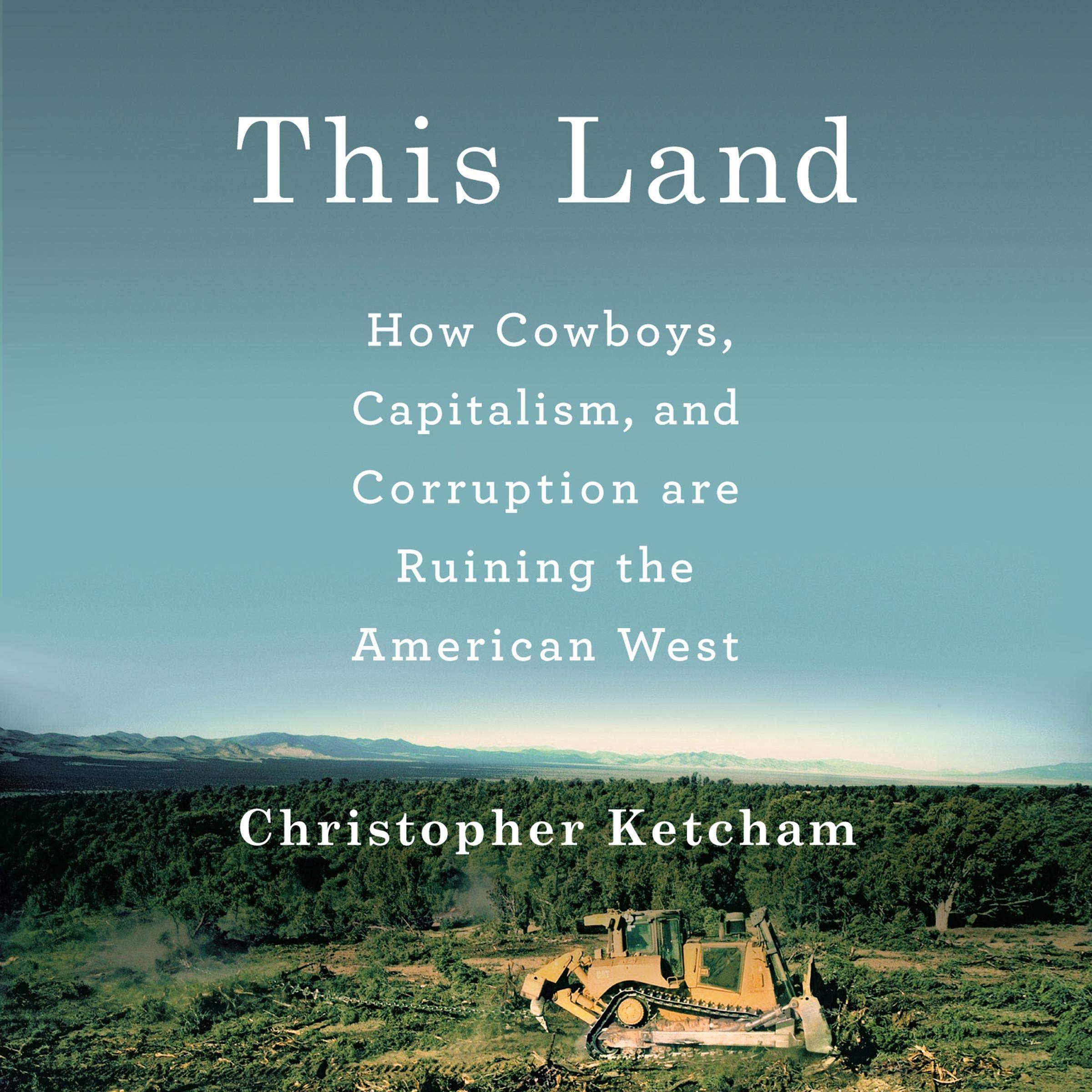 Cover art for This Land