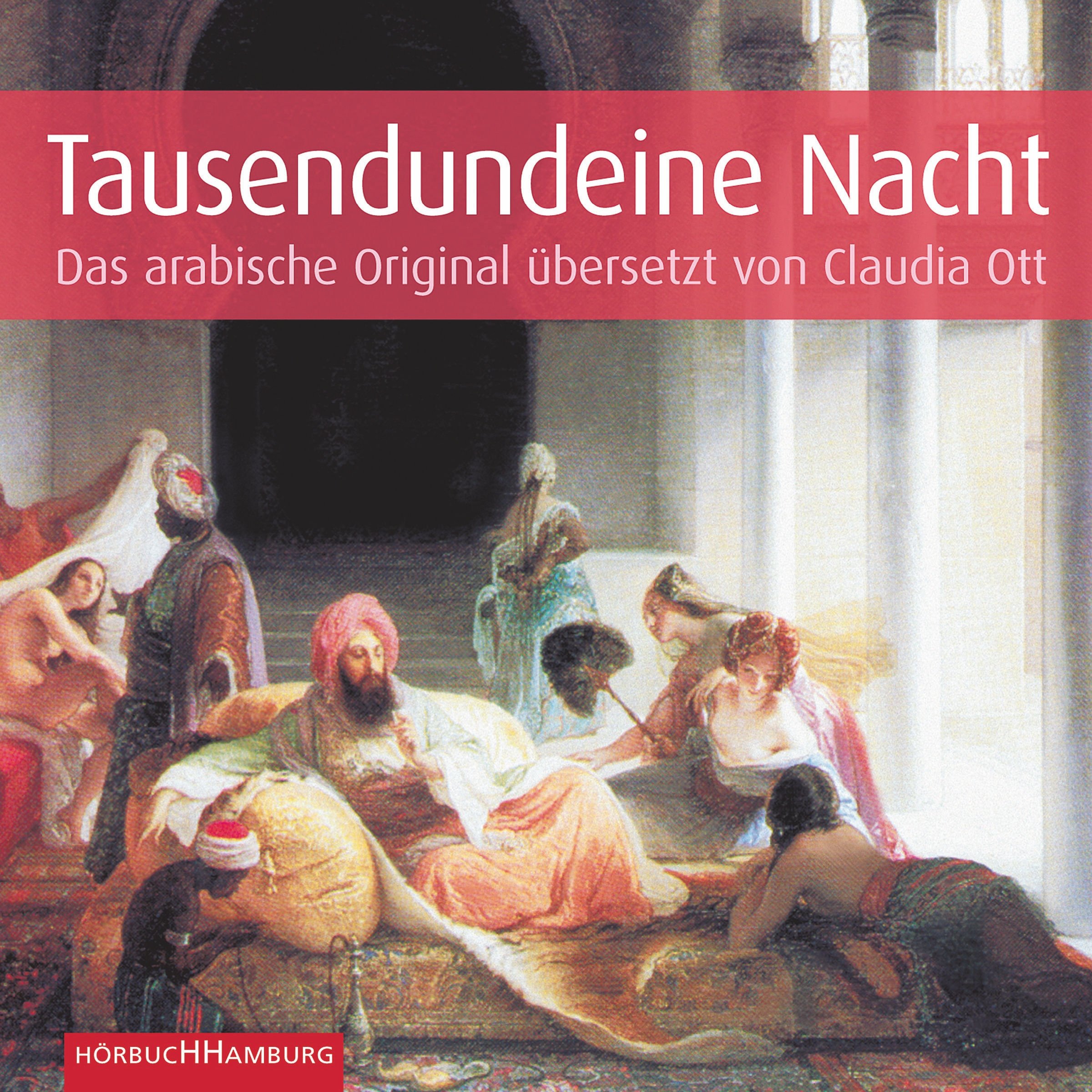 Cover art for Tausendundeine Nacht