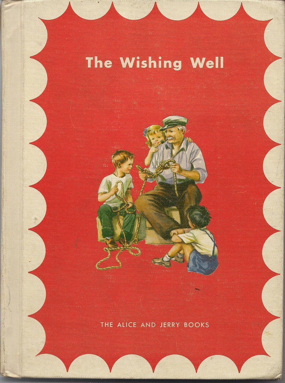 The wishing well (Alice and Jerry basic reading program)