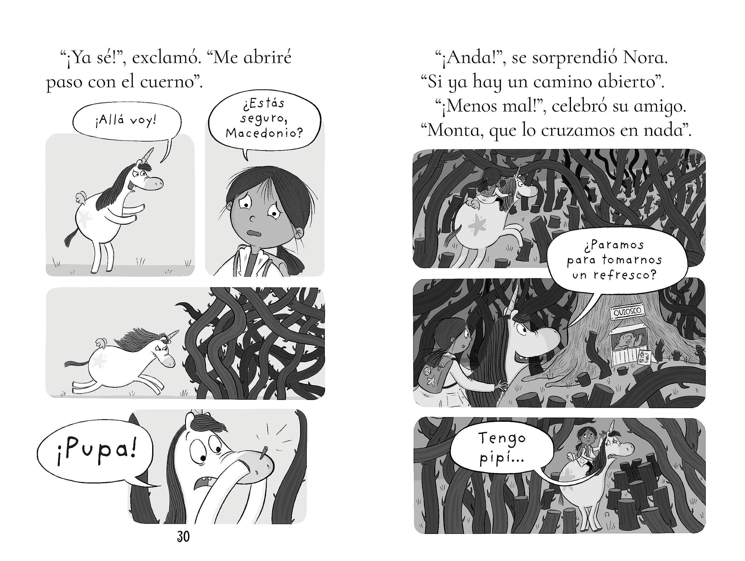 Nora la inventora y la maldición del sueño eterno - LIBRO 2