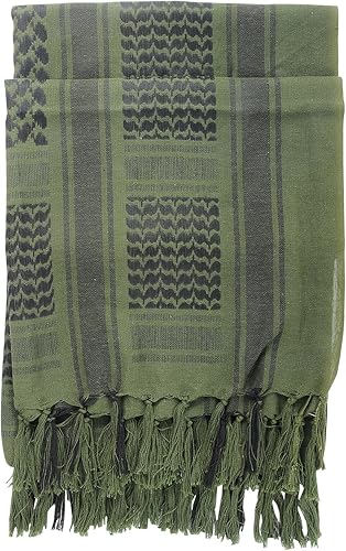 Miniatura 3 de Micoop Premium Military Shemagh Tactical Desert - Bufanda