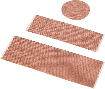 AFHA1 Sterile Stretch Fabric Plasters, Assorted Sizes, Pack of 100