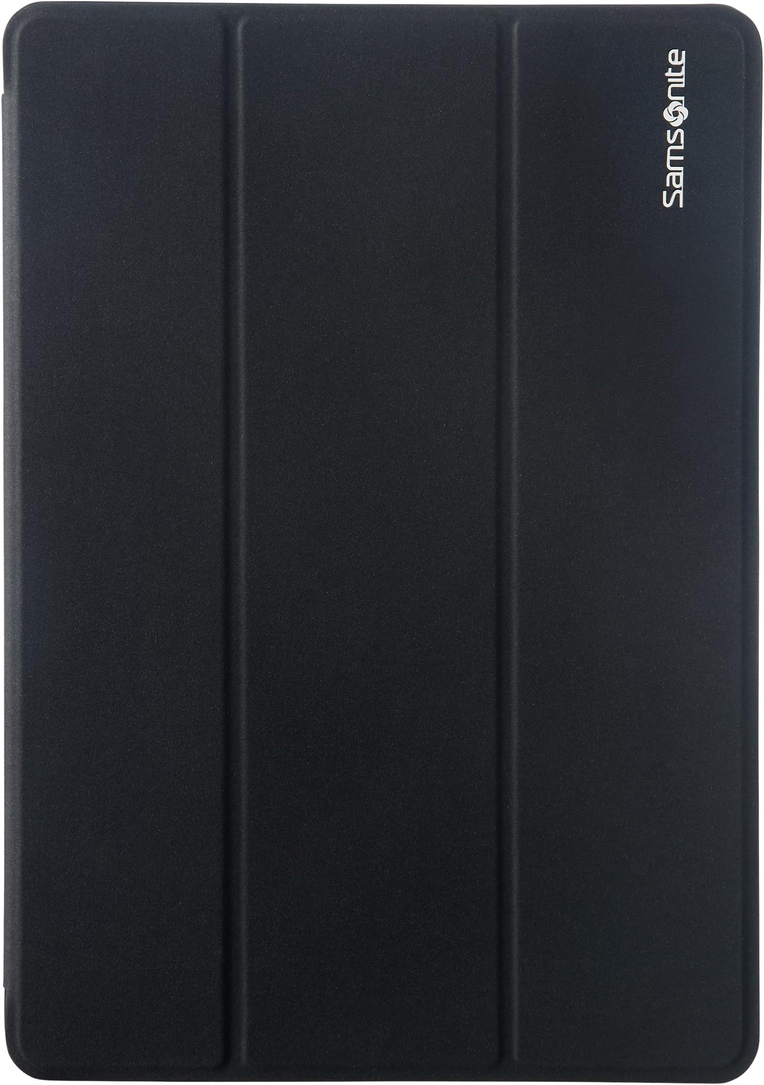 Samsonite Tabzone iPad Pro Click'n Flip Messenger Bag, 25 cm, Black