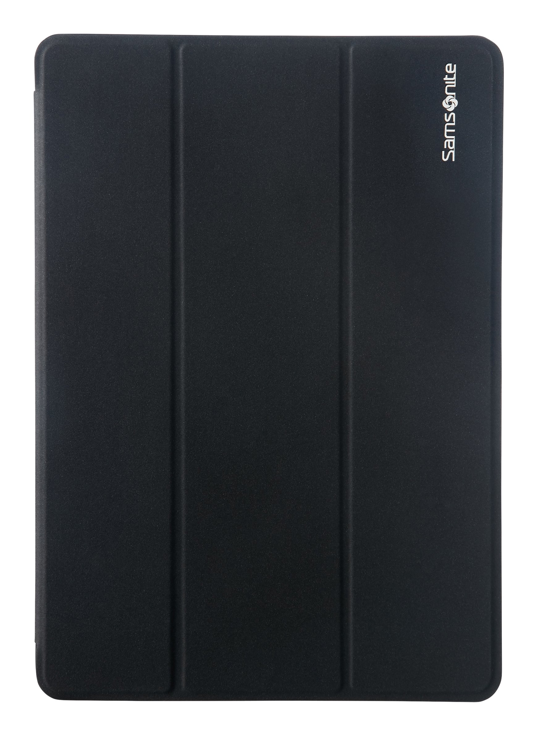 Samsonite Tabzone iPad Pro Click'n Flip Messenger Bag, 25 cm, Black