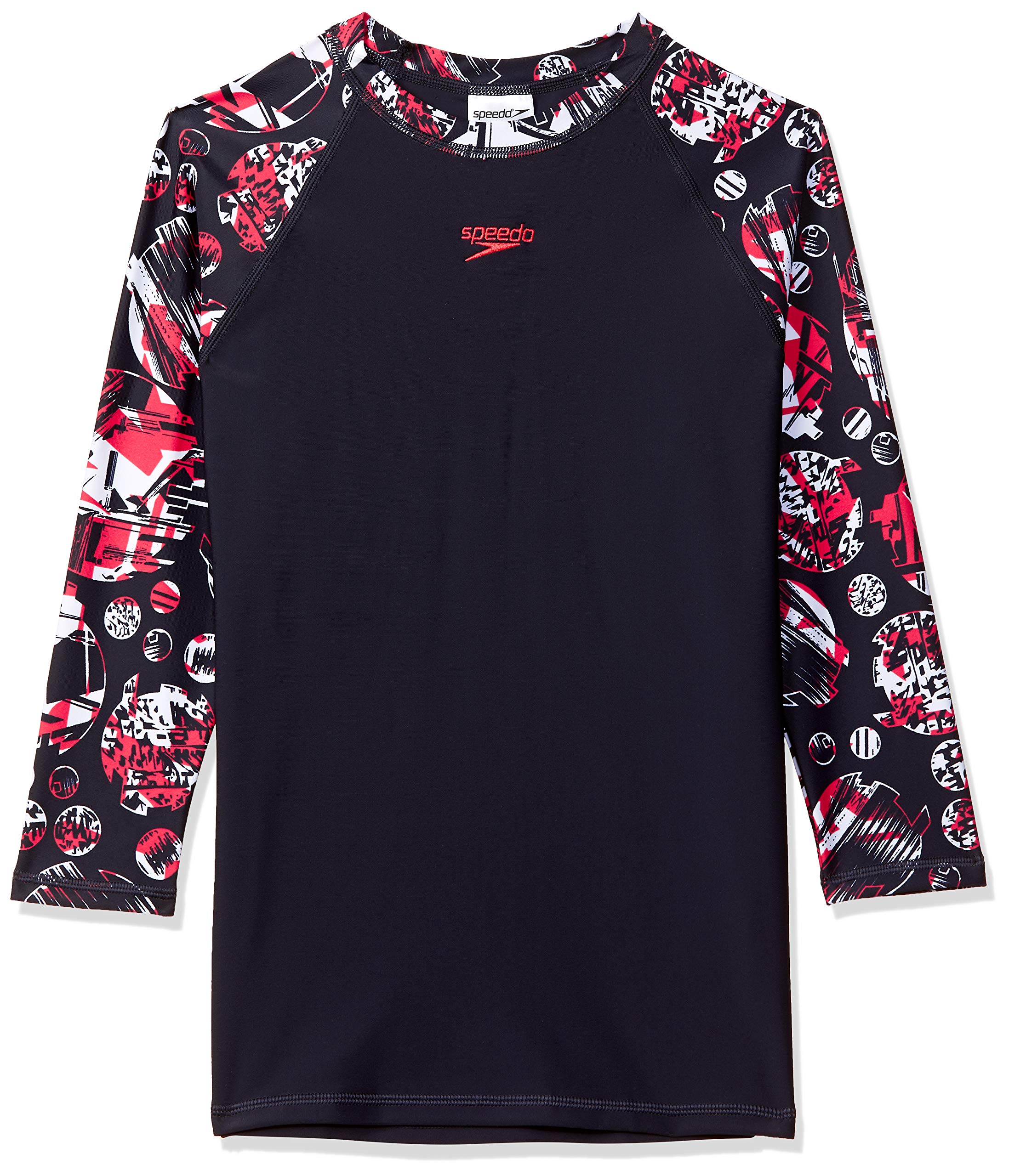 SpeedoBoy's Endurance 10 Glitchamp Long Sleeve Suntop