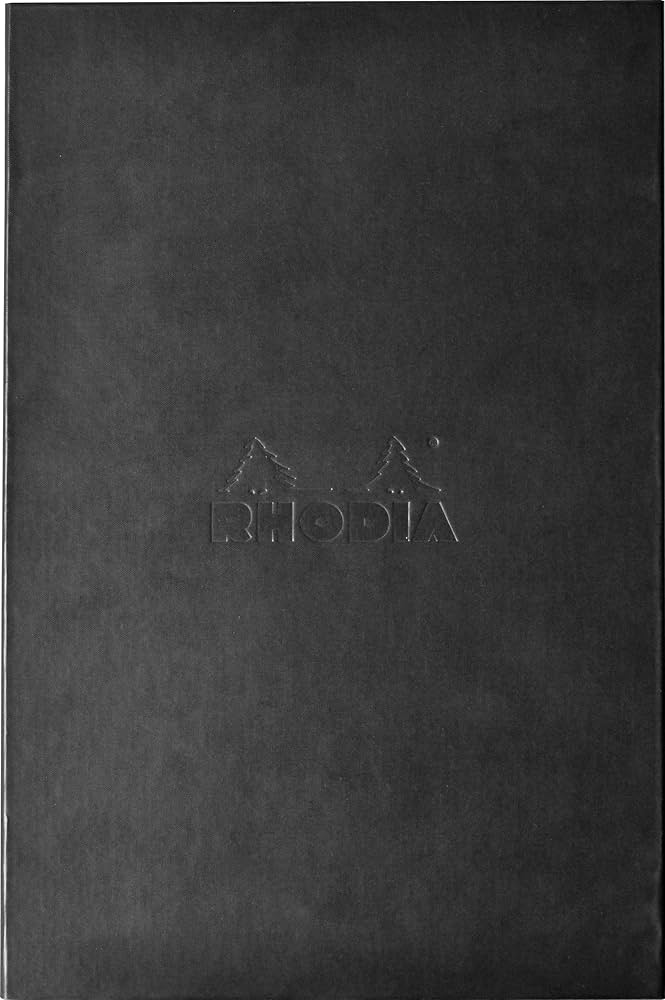 Amazon.co.jp: ロディア カバー付き メモ帳 ハードカバー No.11