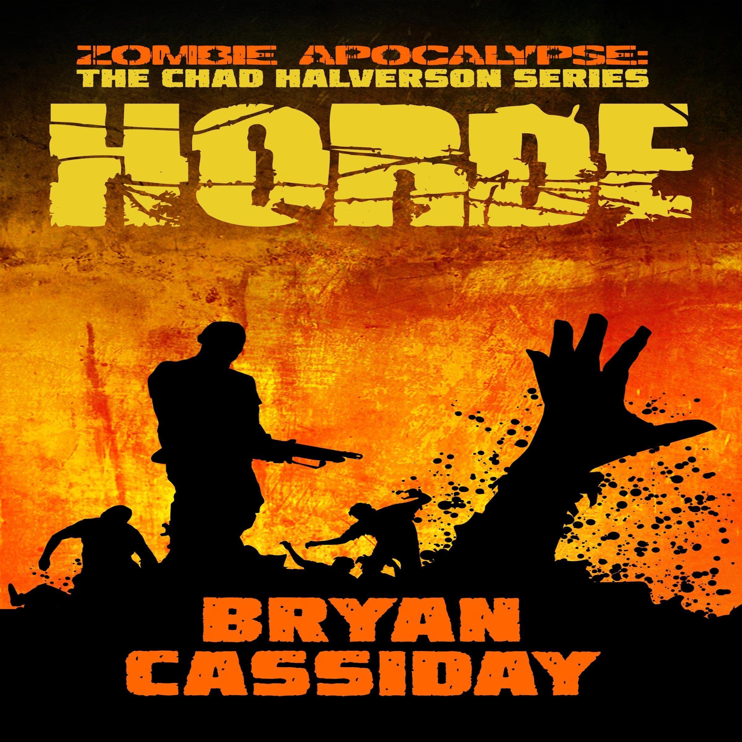 Cover art for Horde