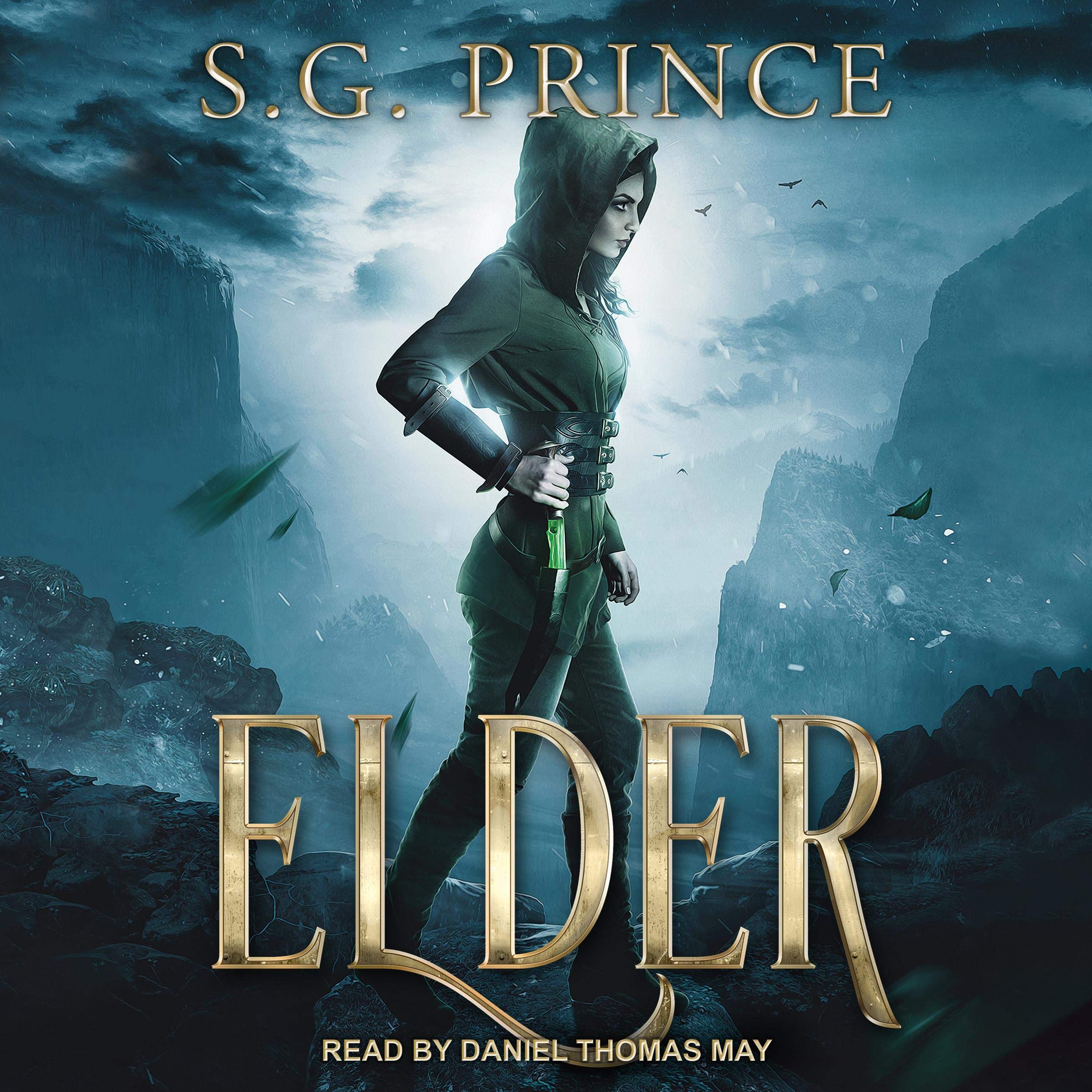 Cover art for Elder
