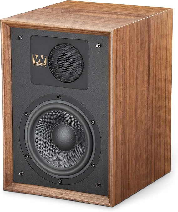 Wharfedale - Denton 85th Anniversary (Walnut)