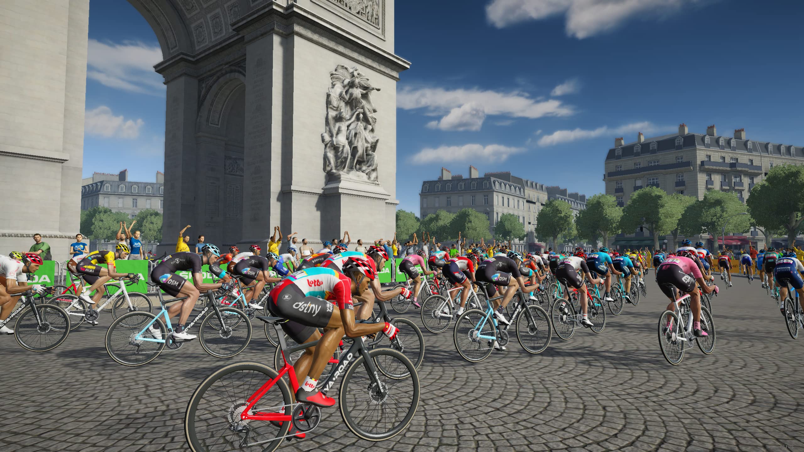 Tour de France 2023 (PS4)