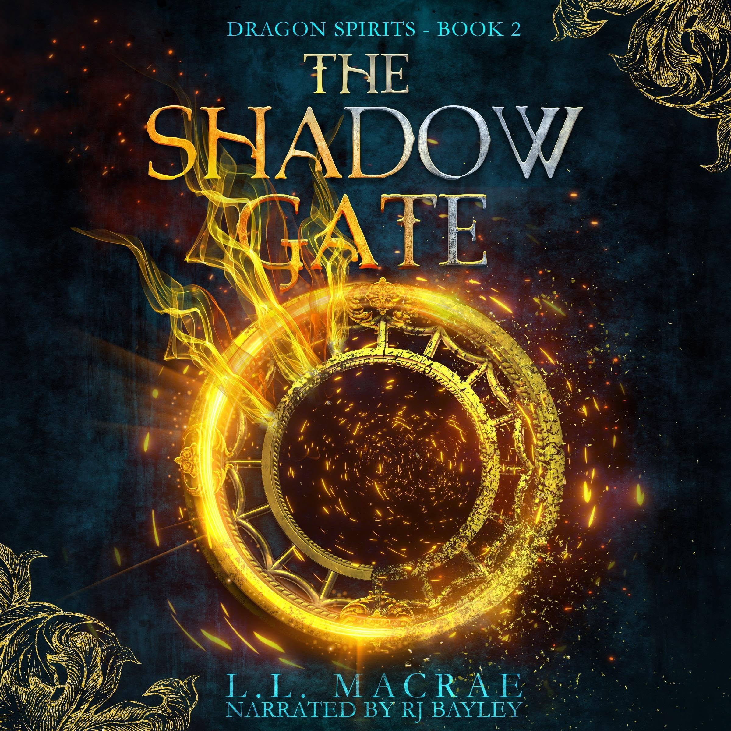 Cover art for The Shadow Gate