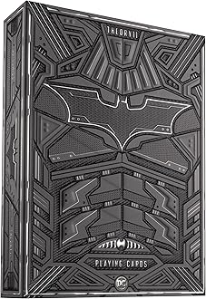 theory11 The Dark Knight x Batman Playing Cards
