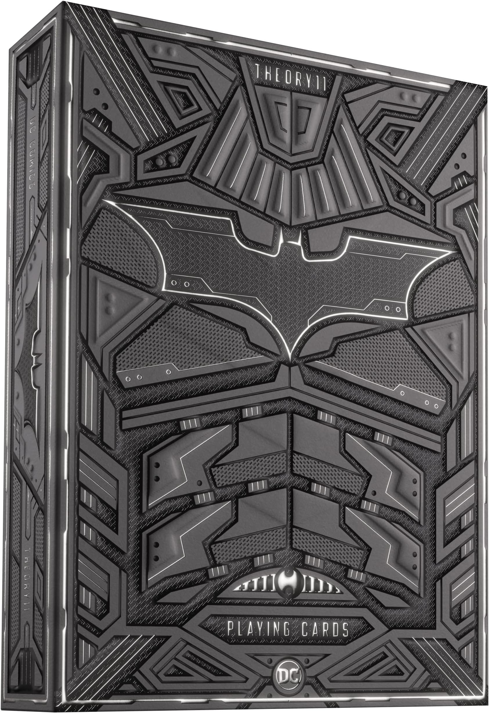The Dark Knight Trilogy Premium Playing Cards - Officially Licensed Batman Theme Deck